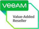 Veeam Authorized Partner