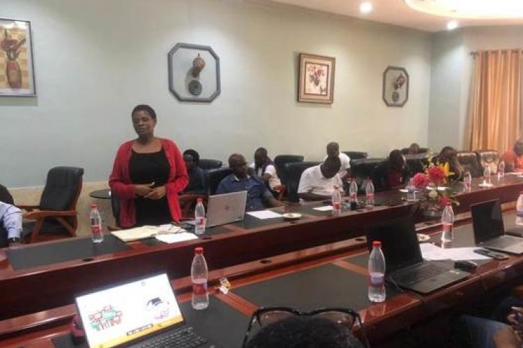 Gertrude Mwakikunga, Deputy Director of Quality Assurance Services at MBS